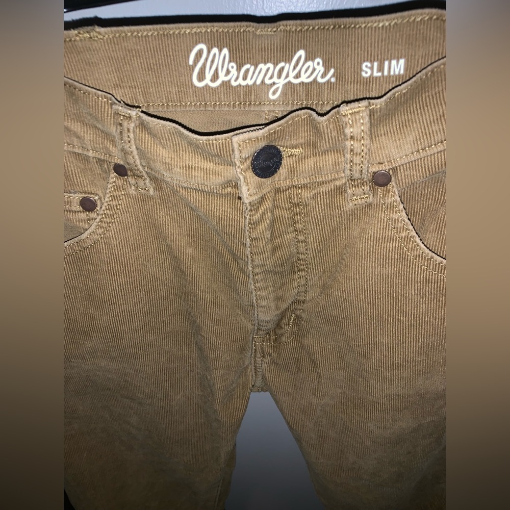 Wrangler jeans